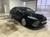 Toyota Camry 2018 года за 15 000 000 тг. в Костанай