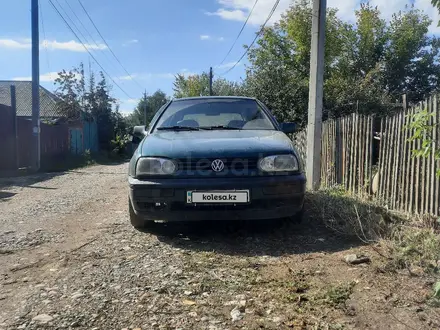 Volkswagen Golf 1997 годаүшін1 530 000 тг. в Усть-Каменогорск