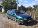 Volkswagen Golf 1997 годаүшін1 530 000 тг. в Усть-Каменогорск – фото 2