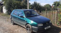 Volkswagen Golf 1997 годаүшін1 530 000 тг. в Усть-Каменогорск – фото 2