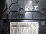 Щиток приборов Mercedes W205 за 80 000 тг. в Алматы – фото 2