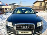 Audi A6 2006 годаfor4 800 000 тг. в Алматы – фото 2