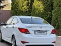 Hyundai Accent 2014 годаfor5 950 000 тг. в Алматы – фото 42