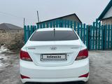 Hyundai Accent 2015 года за 5 800 000 тг. в Уральск