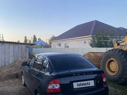 ВАЗ (Lada) Priora 2172 2009 года за 1 200 000 тг. в Уральск – фото 2