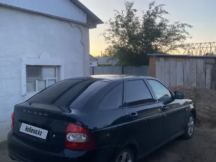 ВАЗ (Lada) Priora 2172 2009 года за 1 200 000 тг. в Уральск – фото 3
