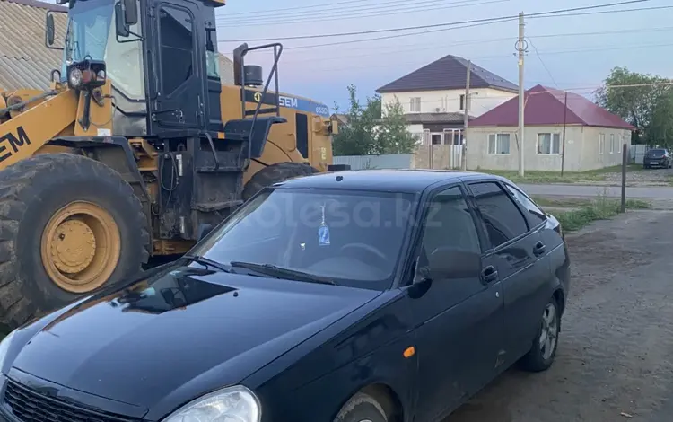 ВАЗ (Lada) Priora 2172 2009 годаүшін1 200 000 тг. в Уральск