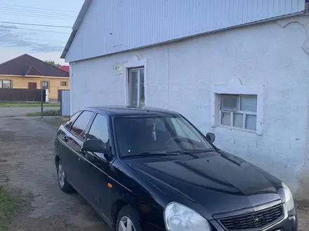 ВАЗ (Lada) Priora 2172 2009 года за 1 200 000 тг. в Уральск – фото 4