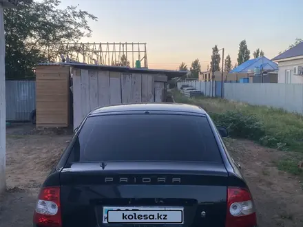 ВАЗ (Lada) Priora 2172 2009 года за 1 200 000 тг. в Уральск – фото 6