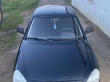 ВАЗ (Lada) Priora 2172 2009 года за 1 200 000 тг. в Уральск – фото 5
