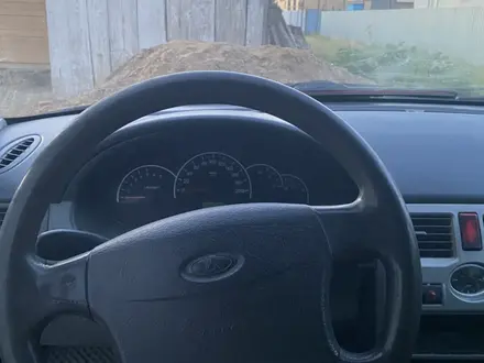 ВАЗ (Lada) Priora 2172 2009 года за 1 200 000 тг. в Уральск – фото 7