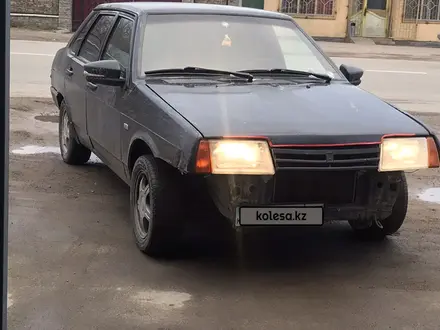 ВАЗ (Lada) 21099 2000 года за 600 000 тг. в Алматы – фото 4