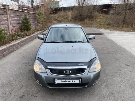 ВАЗ (Lada) Priora 2172 2012 года за 2 790 000 тг. в Темиртау – фото 5