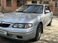 Mazda Capella, 2002
