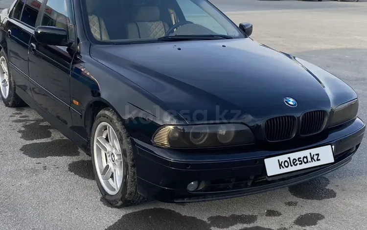 BMW 530 2001 года за 4 000 000 тг. в Алматы