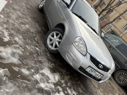 ВАЗ (Lada) Priora 2171 2009 года за 1 600 000 тг. в Астана – фото 2