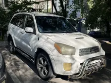 Toyota RAV4, 2002