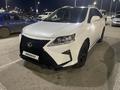 Lexus RX 270 2011 года за 11 000 000 тг. в Актобе – фото 2