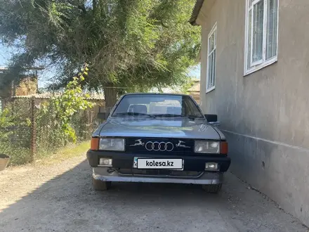 Audi 80 1987 года за 850 000 тг. в Тараз – фото 4