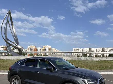 Audi Q3 Sportback 2024 года за 20 500 000 тг. в Астана – фото 3