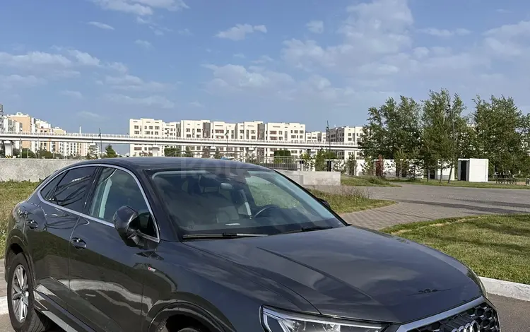 Audi Q3 Sportback 2024 годаүшін20 500 000 тг. в Астана