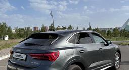 Audi Q3 Sportback 2024 года за 20 500 000 тг. в Астана – фото 5