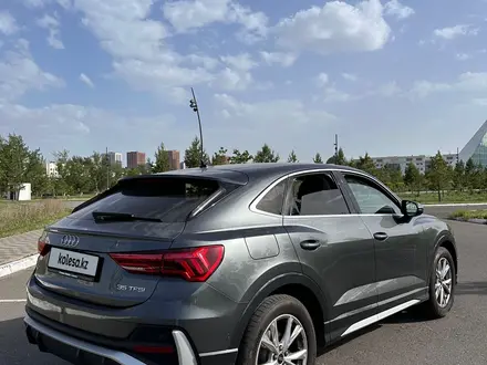Audi Q3 Sportback 2024 года за 20 500 000 тг. в Астана – фото 5