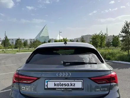 Audi Q3 Sportback 2024 года за 20 500 000 тг. в Астана – фото 6