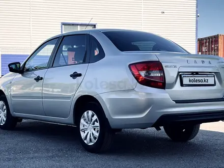 ВАЗ (Lada) Granta 2190 2019 года за 3 150 000 тг. в Караганда – фото 12