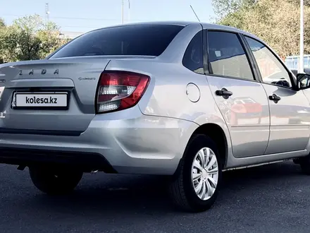ВАЗ (Lada) Granta 2190 2019 года за 3 150 000 тг. в Караганда – фото 13