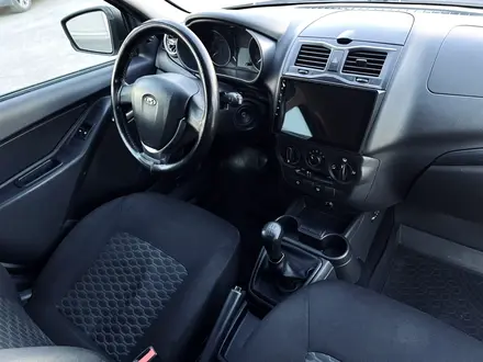 ВАЗ (Lada) Granta 2190 2019 года за 3 150 000 тг. в Караганда – фото 19