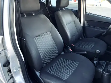 ВАЗ (Lada) Granta 2190 2019 года за 3 150 000 тг. в Караганда – фото 20