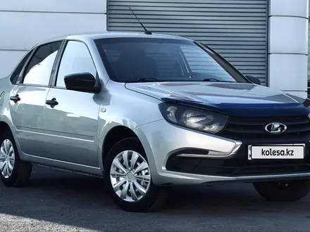ВАЗ (Lada) Granta 2190 2019 года за 3 150 000 тг. в Караганда – фото 4