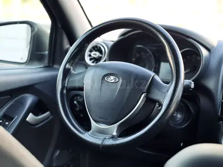 ВАЗ (Lada) Granta 2190 2019 года за 3 150 000 тг. в Караганда – фото 24