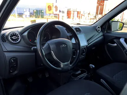 ВАЗ (Lada) Granta 2190 2019 года за 3 150 000 тг. в Караганда – фото 25