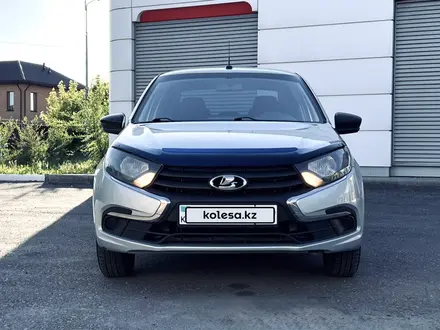 ВАЗ (Lada) Granta 2190 2019 года за 3 150 000 тг. в Караганда – фото 5