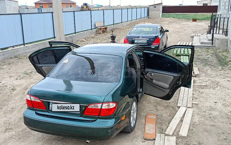 Nissan Maxima 2001 годаүшін3 000 000 тг. в Атырау