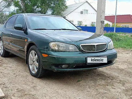 Nissan Maxima 2001 года за 2 300 000 тг. в Атырау – фото 7