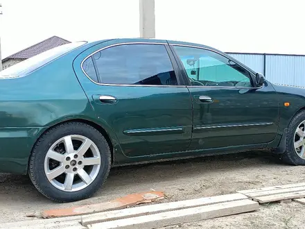 Nissan Maxima 2001 года за 2 300 000 тг. в Атырау – фото 8