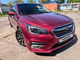 Subaru Legacy 2019 года за 9 800 000 тг. в Петропавловск – фото 2