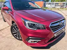 Subaru Legacy, 2019