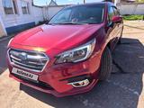 Subaru Legacy 2019 года за 9 800 000 тг. в Петропавловск – фото 3