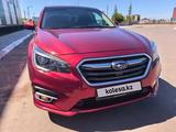 Subaru Legacy 2019 года за 9 800 000 тг. в Петропавловск – фото 4