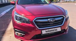 Subaru Legacy 2019 года за 9 800 000 тг. в Петропавловск – фото 4
