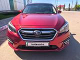 Subaru Legacy 2019 года за 9 800 000 тг. в Петропавловск – фото 5
