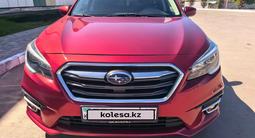 Subaru Legacy 2019 года за 9 800 000 тг. в Петропавловск – фото 5