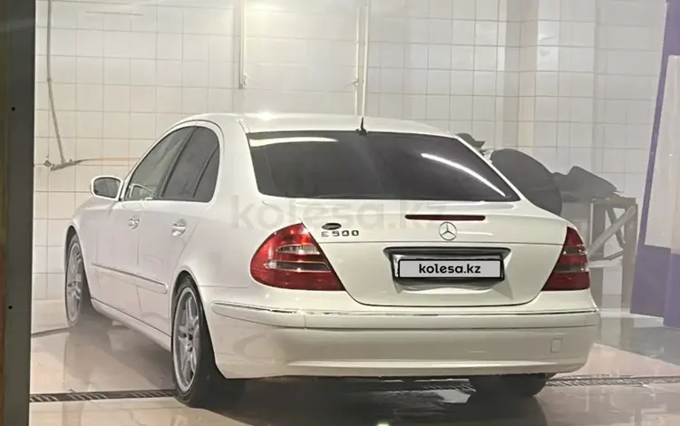 Mercedes-Benz E 500 2002 года за 4 000 000 тг. в Мангистау