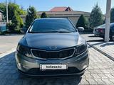 Kia Rio 2014 годаүшін4 400 000 тг. в Тараз – фото 2