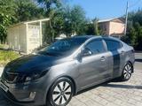 Kia Rio 2014 годаүшін4 400 000 тг. в Тараз – фото 3