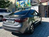 Kia Rio 2014 годаүшін4 400 000 тг. в Тараз – фото 4